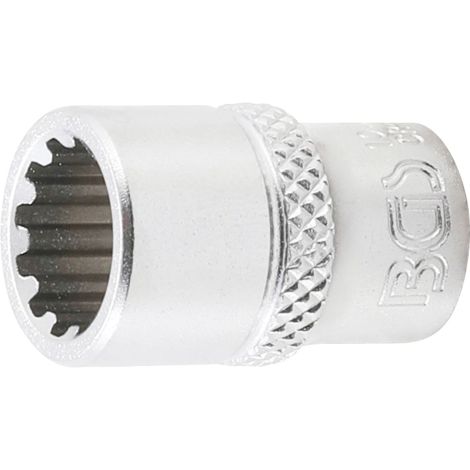 Nasadka klucza Gear Lock | (1/4") | 10 mm
