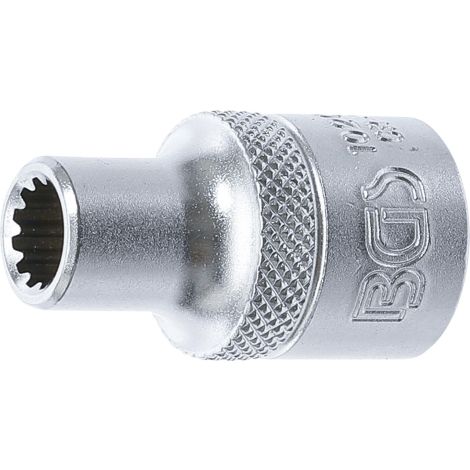 Nasadka klucza Gear Lock | (1/2") | 8 mm