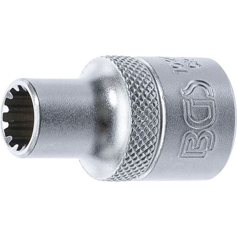 Nasadka klucza Gear Lock | (1/2") | 9 mm