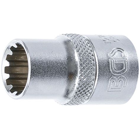 Nasadka klucza Gear Lock | (1/2") | 13 mm