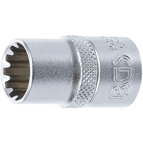 Nasadka klucza Gear Lock | (1/2") | 14 mm