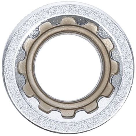 Nasadka klucza Gear Lock | (1/2") | 15 mm - 2