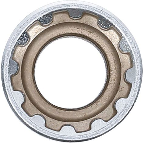 Nasadka klucza Gear Lock | (1/2") | 17 mm - 2