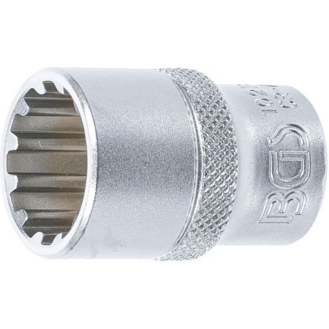 Nasadka klucza Gear Lock | (1/2") | 18 mm