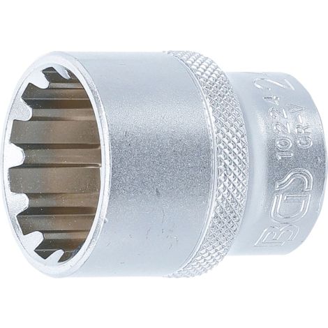 Nasadka klucza Gear Lock | (1/2") | 24 mm
