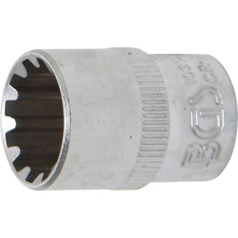 Nasadka klucza Gear Lock | (3/8") | 14 mm