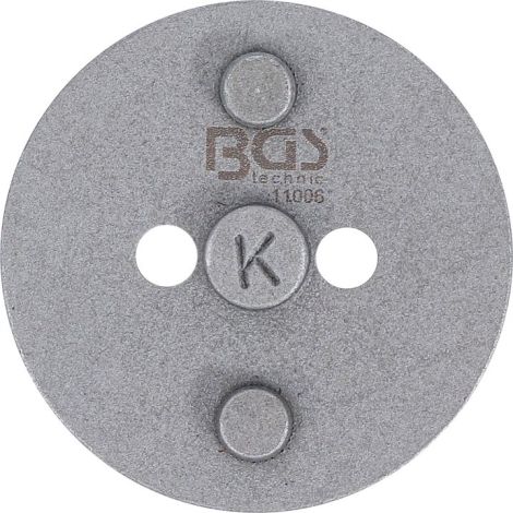 Adapter do tłoczków hamulcowych K BGS | dla Citroen - 2