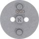 Adapter do tłoczków hamulcowych K BGS | dla Citroen - 3