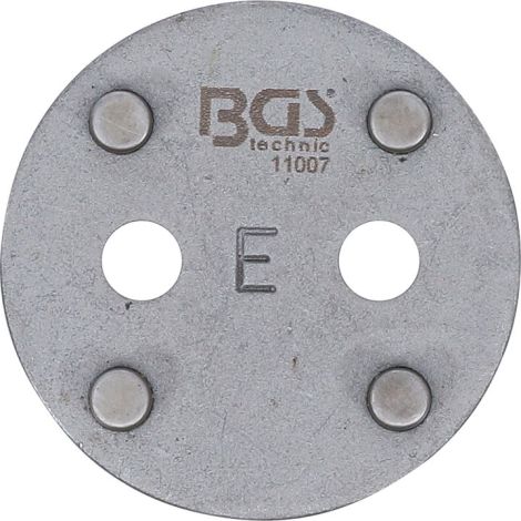 Adapter do tłoczków hamulcowych E BGS | dla Ford / Nissan - 3