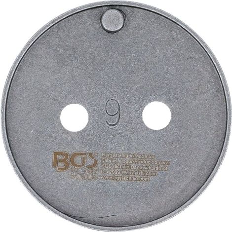 Adapter do tłoczków hamulcowych 9 BGS | dla GM - 2