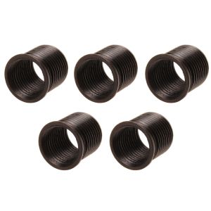 Tuleje gwintowane BGS | 11 mm | M14 x 1,25 mm | 5 szt.